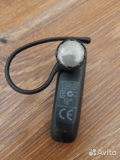 Bluetooth гарнитура Jabra BT2045