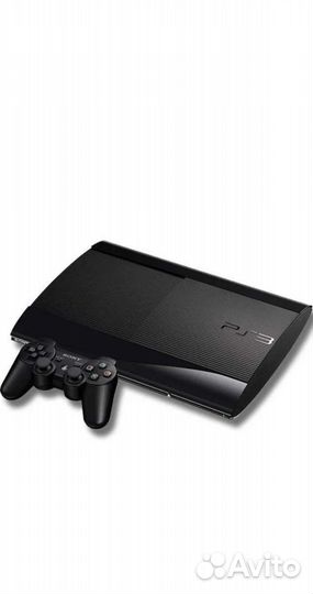 Sony PS3 super slim 500gb
