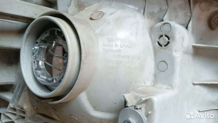 Фара левая филдер 120