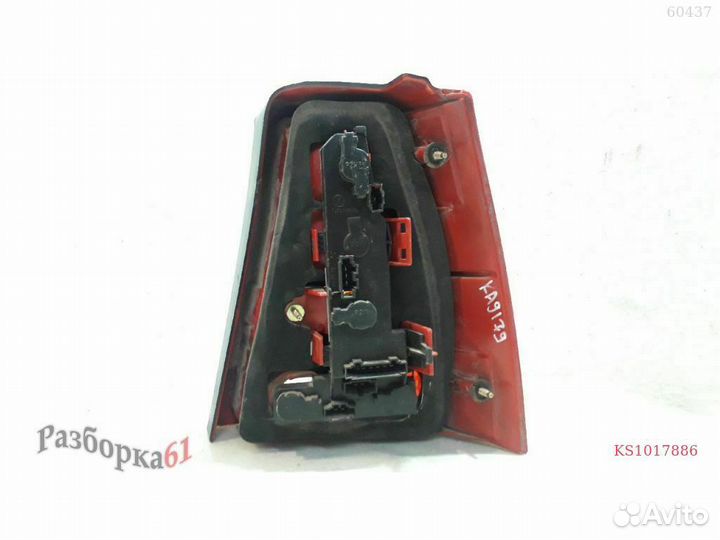 Фонарь volkswagen golf 4 Задний левый