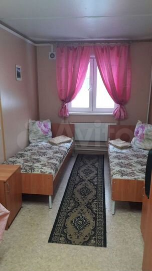 Комната 20 м², 1/1 эт.