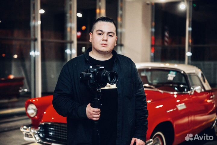 Свадебная видеосъемка и аэросъемка