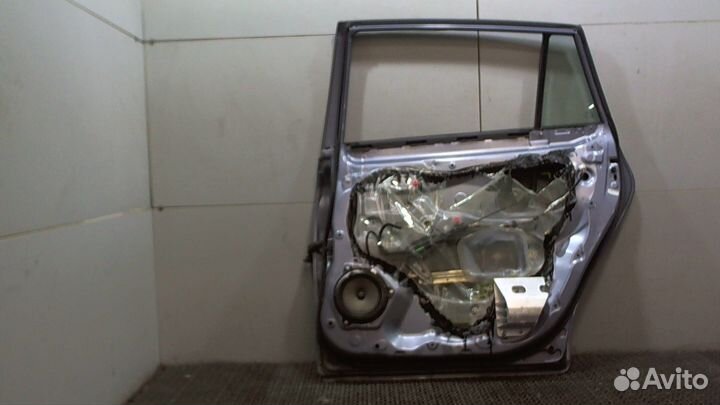 Дверь боковая Toyota Verso, 2009