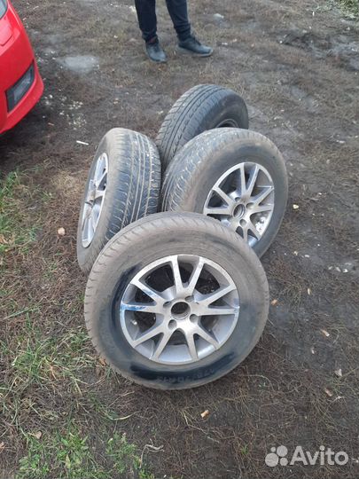 КАМА 401 17.5/70 R13 82T