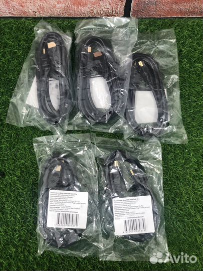 Hdmi кабель 1.5 м новый