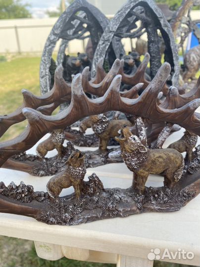 Сувениры, подарки охотнику, копилки