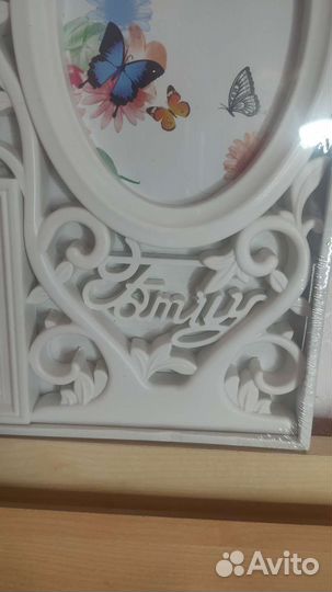 Фоторамка коллаж