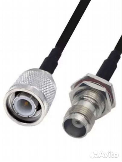 TNC удлинители, переходники