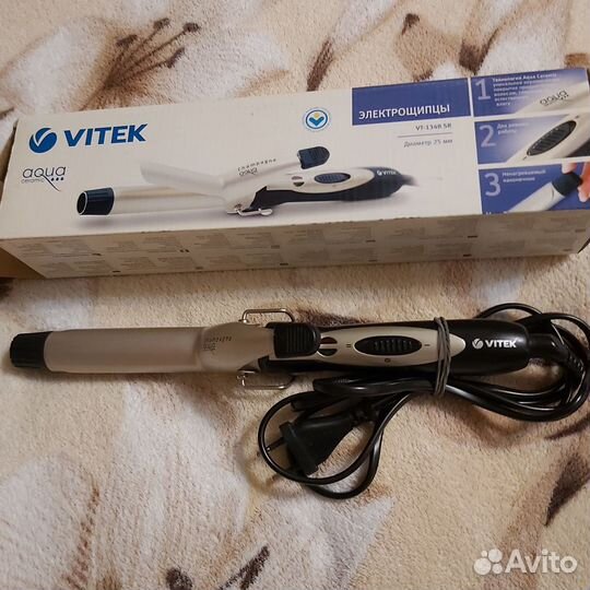 Электрощипцы Vitek