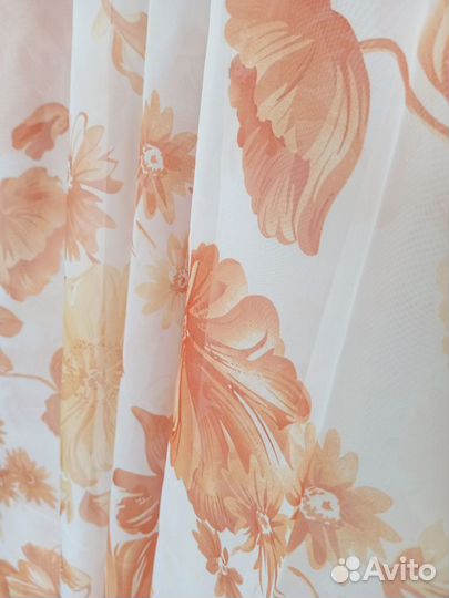 Тюль шторы