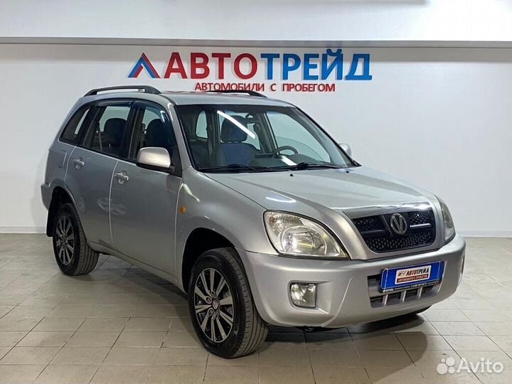 Vortex Tingo 1.9 МТ, 2011, 113 000 км