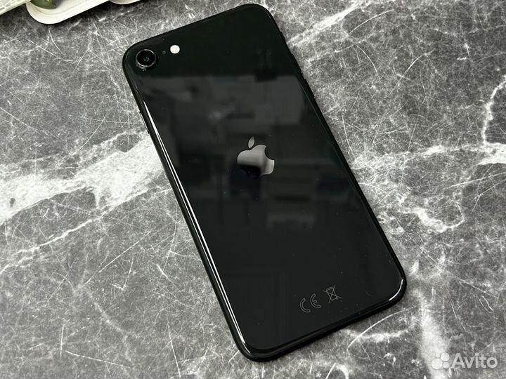 iPhone Se 2020 64Gb Рст 1 физ сим + 1 eSim