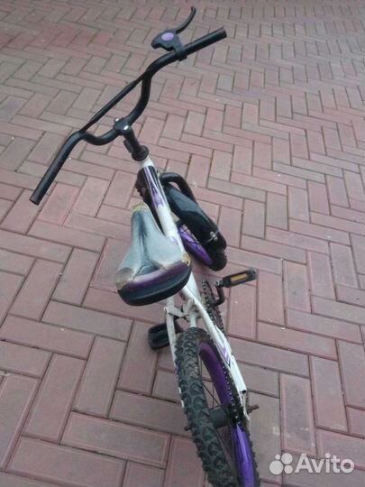 Велосипед maxxpro