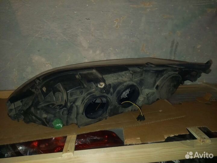 Фара правая Boxer Ducato Jumper 14+