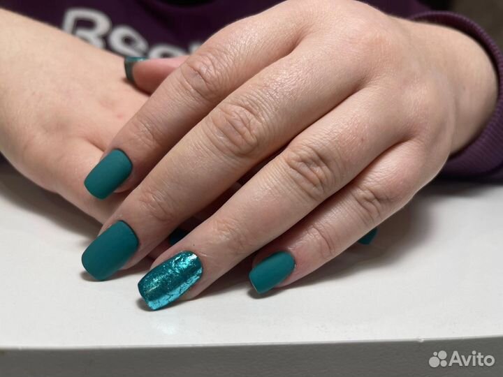 Нужна модель на маникюр