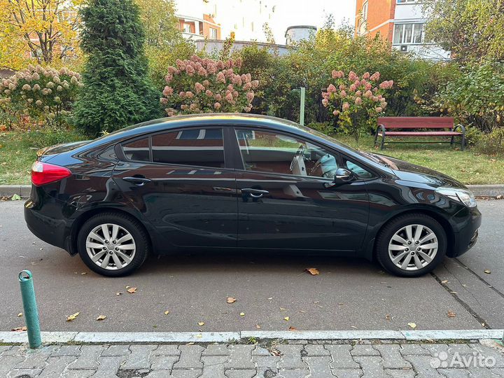 Kia Cerato 2.0 AT, 2014, 115 082 км
