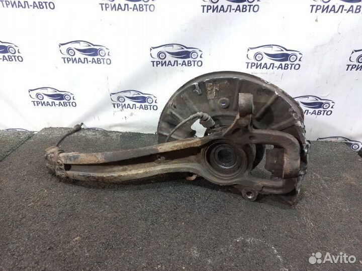 Кулак Touareg 1