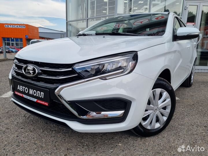 LADA Vesta 1.6 МТ, 2023, 15 км