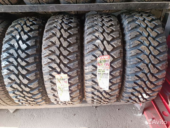 Maxxis MT-764 Bighorn 265/65 R17