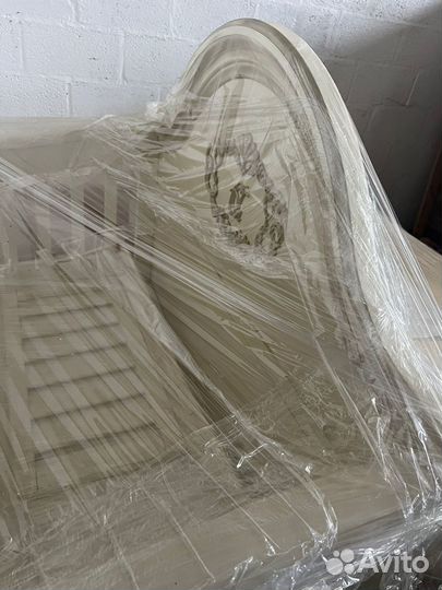 Детская кровать с комодом 2шт