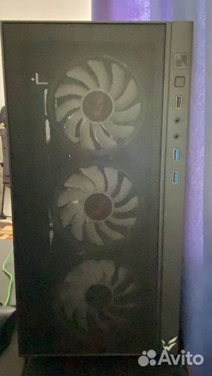 Игровой компьютер rtx 3050