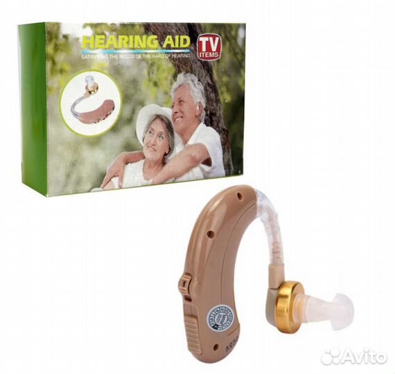 Слуховой аппарат xingma XM-907