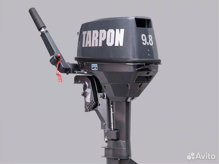 Лодочный мотор Tarpon (Тарпон) T 9.8 BMS