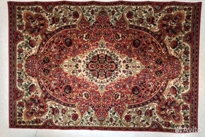 Ковры шерсть бу СССР