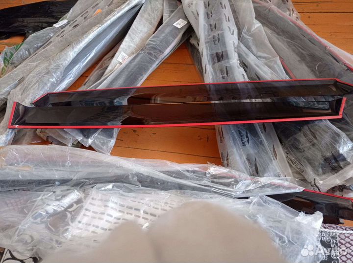 Ветровики для иномарок