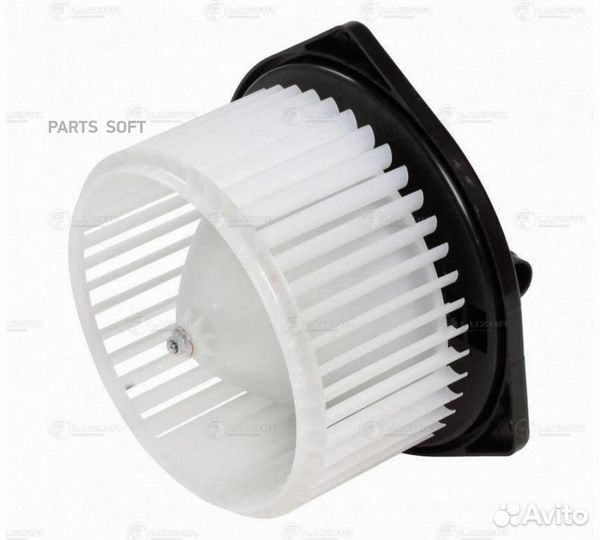 Вентилятор отопителя Nissan Teana (J31) (02) (LFh