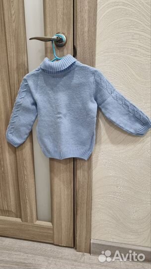 Свитер детский
