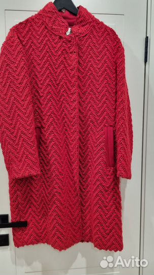 Пальто с альпакой Ipekyol