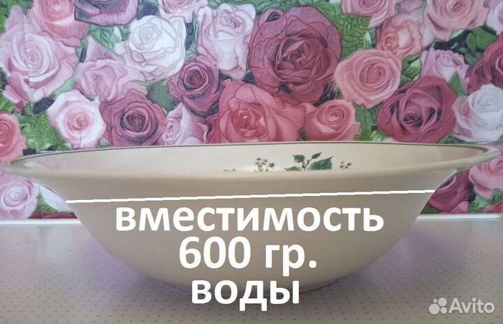 Глубокие суповые тарелки