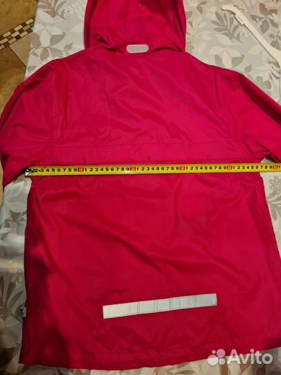 Ветровка куртка на весну для девочки 140