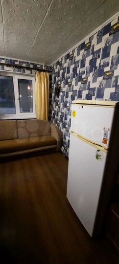 Комната 10 м² в 5-к., 1/4 эт.