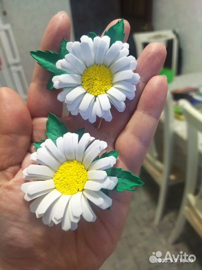 Резинки для волос 