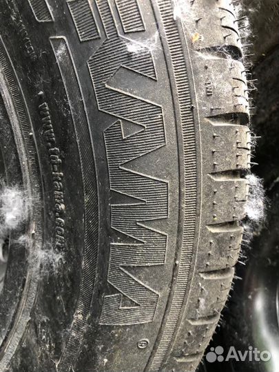 Колеса Нива