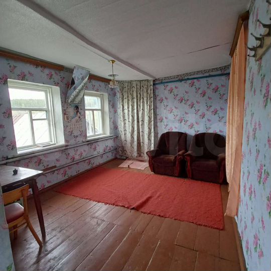 Дом 60,5 м² на участке 42,4 сот.