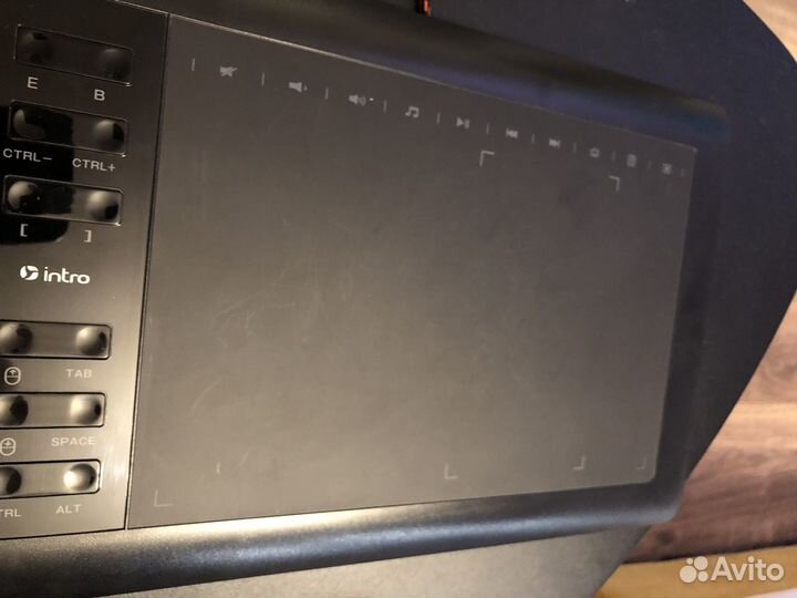 Графический планшет gpx 2010