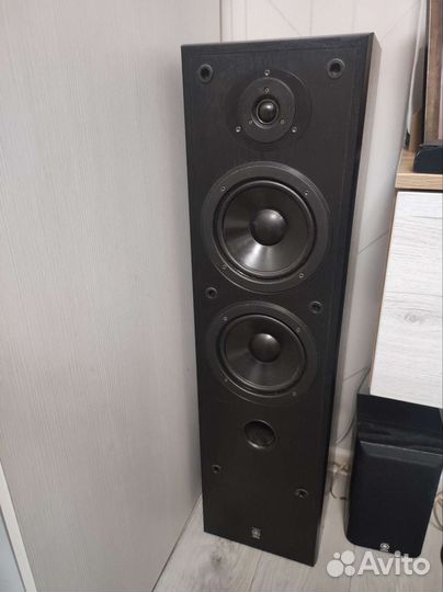 Колонки напольные yamaha ns 50f