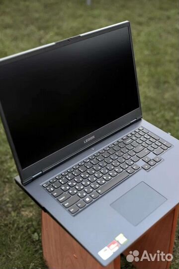 Ноутбук lenovo legion 5