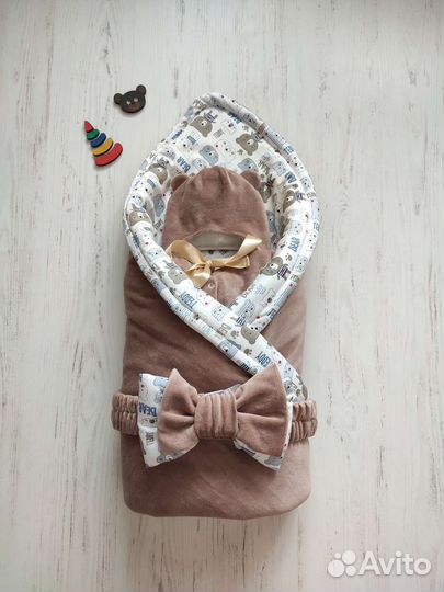 Набор для выписки новый