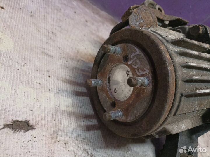 Редуктор задний Peugeot 4007 EP 4HN 2007