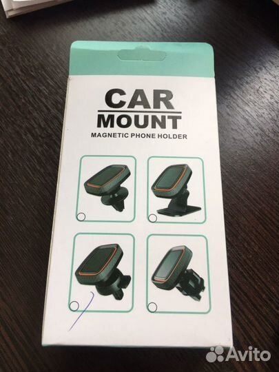 Магнитный автомобильный держатель для телефона
