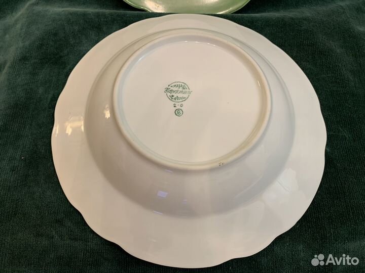 Тарелка Кузнецов,Коростень