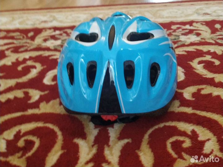 Велошлем детский