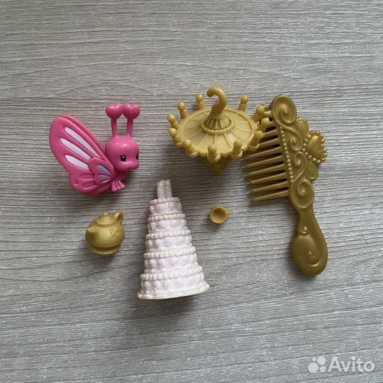 My little pony свадебный замок