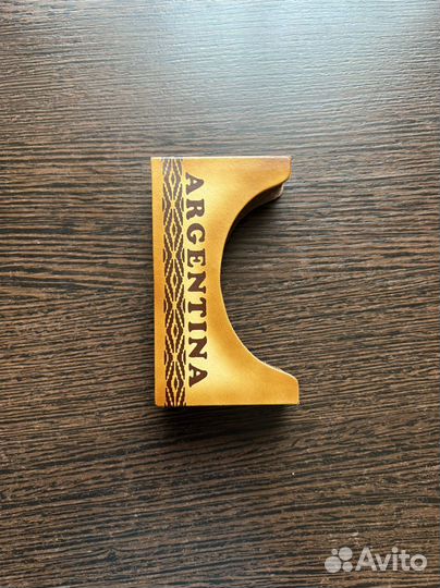 Бирдекели (подставки под пивные кружки). Аргентина