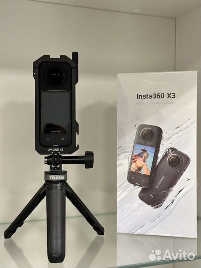 Insta360 x3