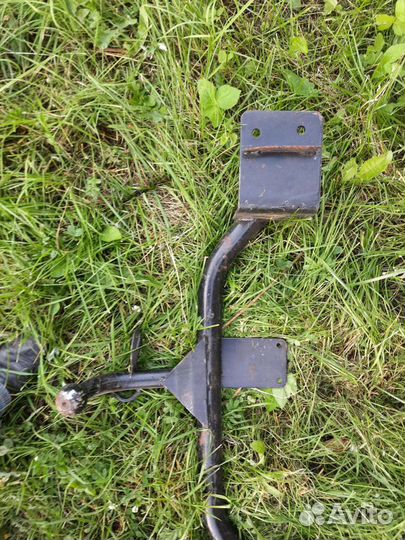 Фаркоп новый российский авто